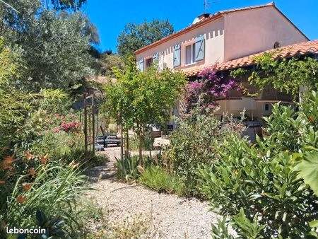 villa 103m2 4 chambres 1020m2 de terrain