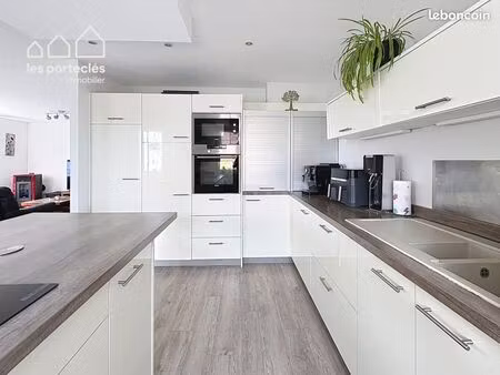 maison de ville 3 pièces 97 m²