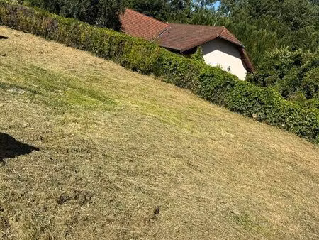 terrain constructible