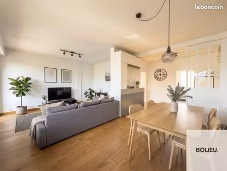 appartement 4 pièces 97 m²