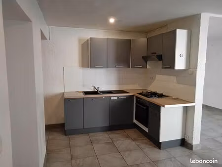 appartement 3 pièces 70 m²