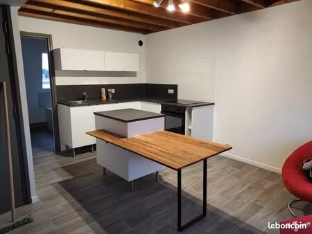appartement 3 pièces 37 m²