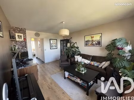 appartement 2 pièces 51 m²