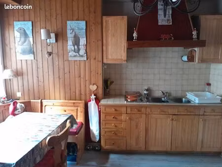 appartement refait à neuf