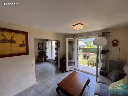 duplex 3 pièces 63 m²