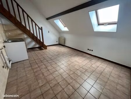 appartement 2 pièces 23 m²