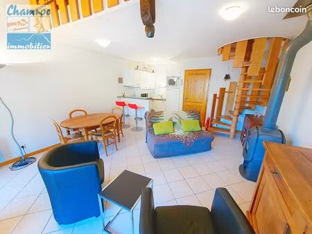 duplex 5 pièces 84 m²