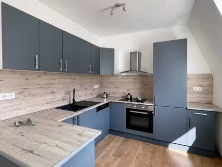 appartement 3 pièces 67 m²