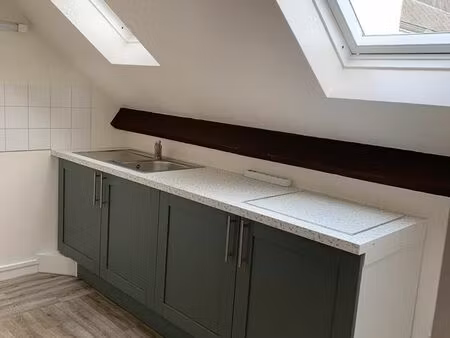 loue f2 escaudoeuvres prox cambrai