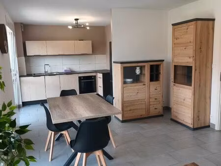 appartement t2 meublé 48m² avec balcons – horbourg-wihr