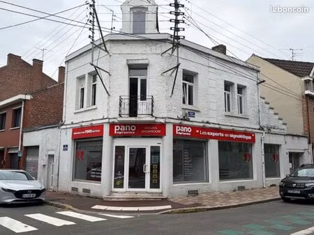 immeuble 6 pièces 259 m²