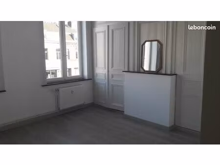 location appartement 1° étage