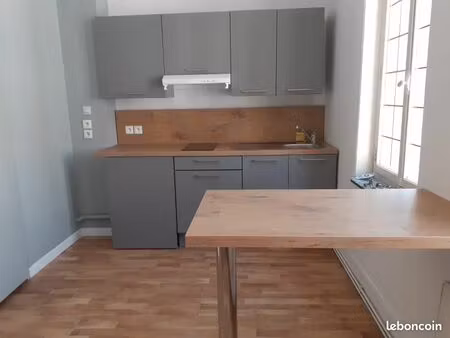 studio 1 pièce 20 m²
