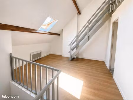 appartement location
