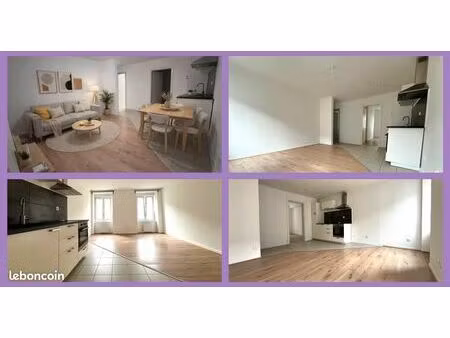 cosy t2 très fonctionnel  pièce de vie 21 m2  chambre au calme  proche de tout