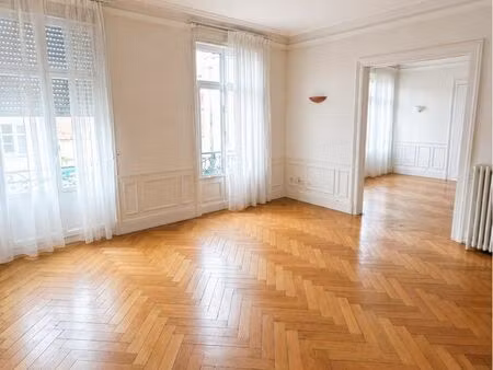 location appartement t6 hyper centre