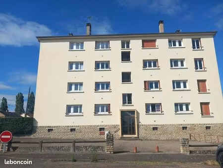 appartement 3 pièces 65 m²