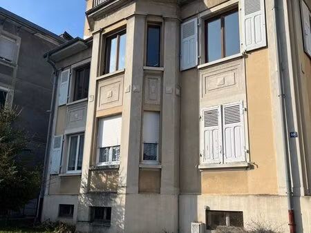 f3 60 m² – 2 chambres – parking – cave – grenier – riedisheim – 730 cc