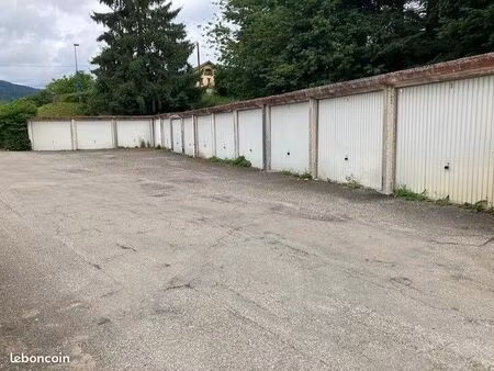 garage 15 m² fellering