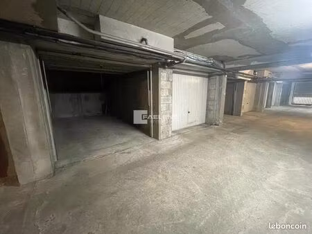 garage/box 15 m² lille