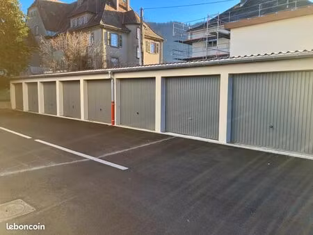 garage 12 m² saint amarin