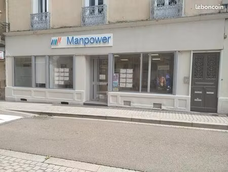 local commercial 162 m²