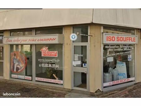local commercial 49 m²