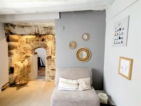 maison de charme  atypique et authentique