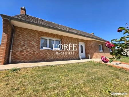 maison 6 pièces 135 m²