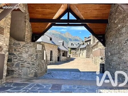 maison 3 pièces 38 m²