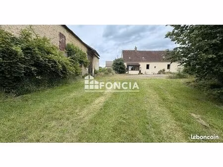 fermette à restaurer