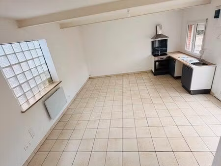 maison à louer à deux pas du centre