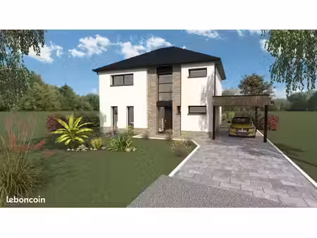 maison 7 pièces 120 m²