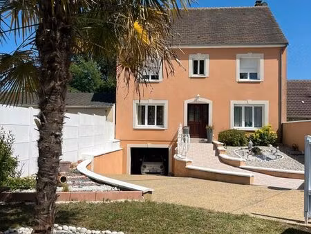 vente maison individuelle