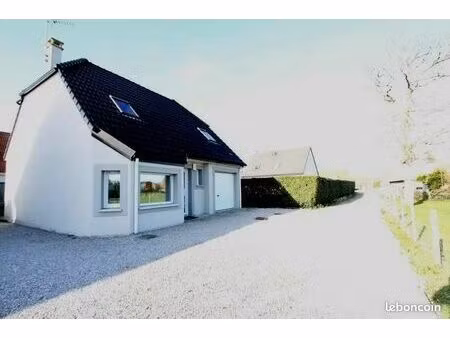 maison 4 pièces 110 m²