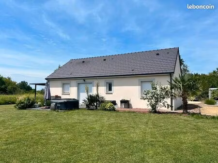 maison plein pied