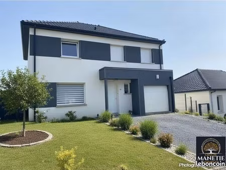 maison 5 pièces 116 m²