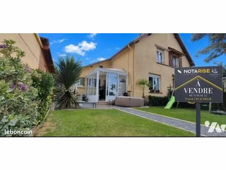 maison 4 pièces 93 m²