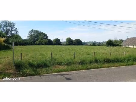 vend terrain a batir