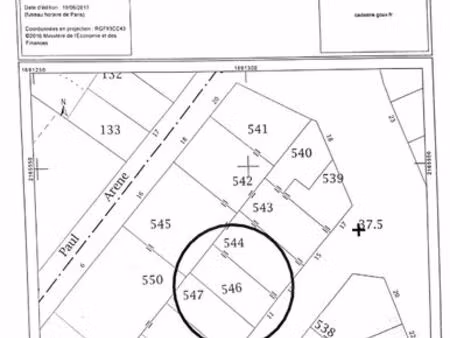 terrain constructible perpignan