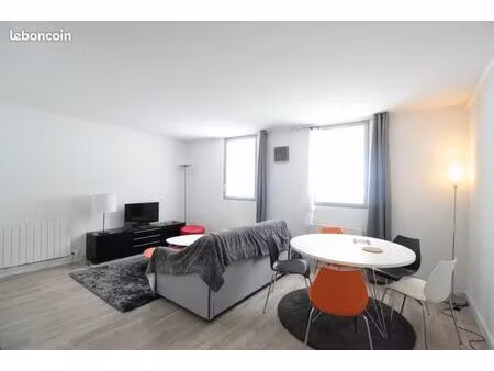 appartement t2 flaine forêt