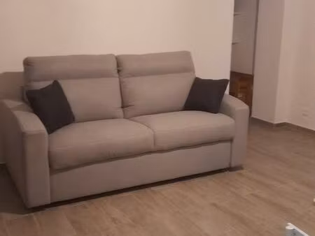 studio meublé