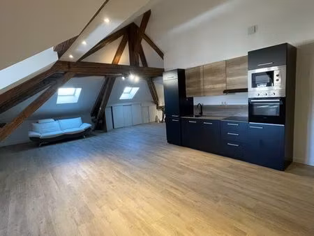 apparemment t4 centre-ville cluses