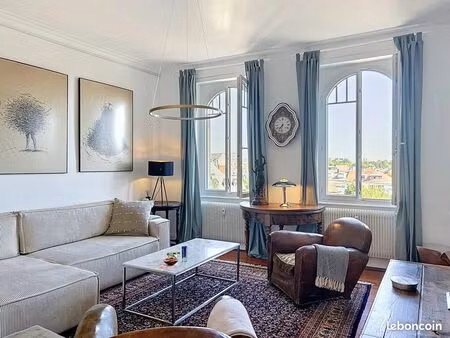 appartement 3 pièces 85 m²