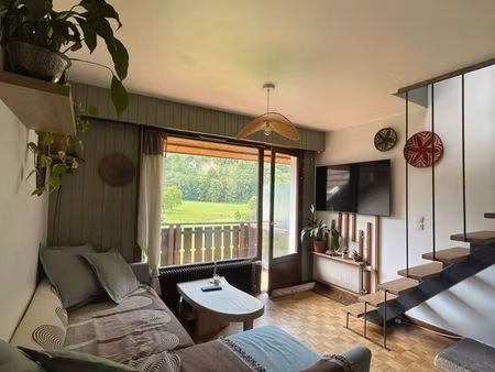 appartement duplex