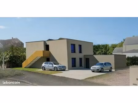 appartement 4 pièces 80 m²