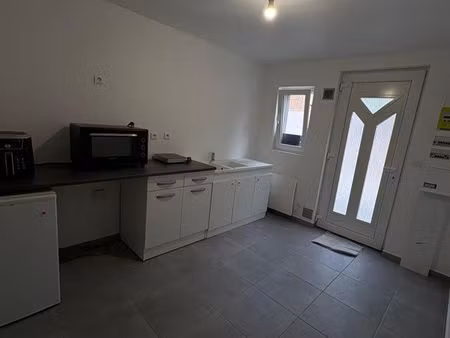 studio à louer jeumont