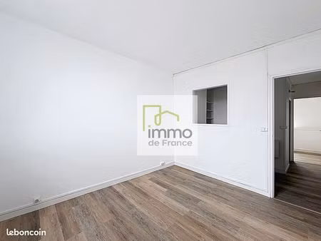 appartement 2 pièces 29 m²