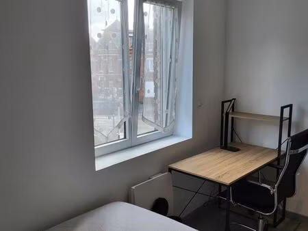 location étudiante meublée lille