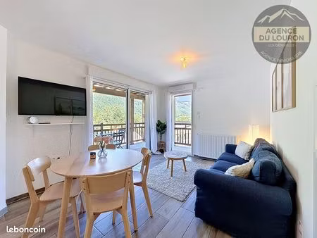 appartement 3 pièces 44 m²